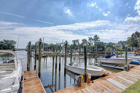 Masonboro Harbor Home For Sale 45